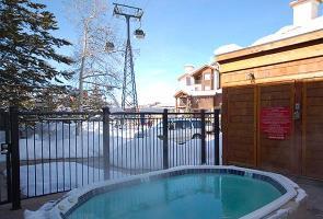 Ski Trail Condominiums Steamboat Springs Exterior photo