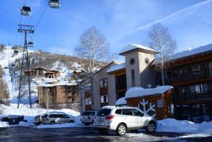 Ski Trail Condominiums Steamboat Springs Exterior photo
