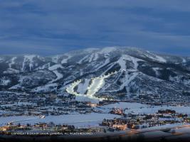 Ski Trail Condominiums Steamboat Springs Exterior photo